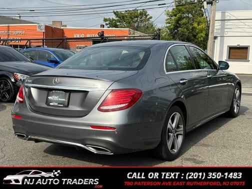 2020 Mercedes-Benz E-Class 4MATIC