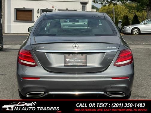 2020 Mercedes-Benz E-Class 4MATIC