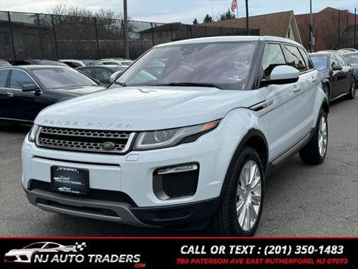 2016 Land Rover Range Rover Evoque HSE
