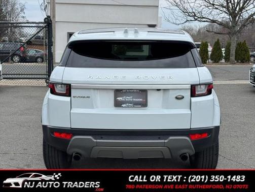 2016 Land Rover Range Rover Evoque HSE