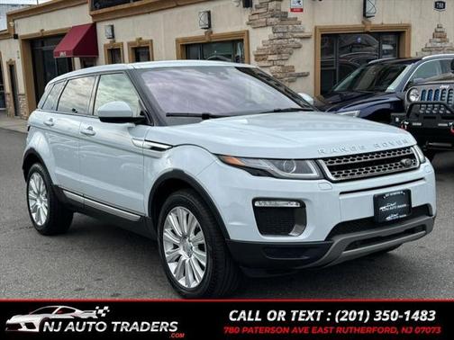 2016 Land Rover Range Rover Evoque HSE