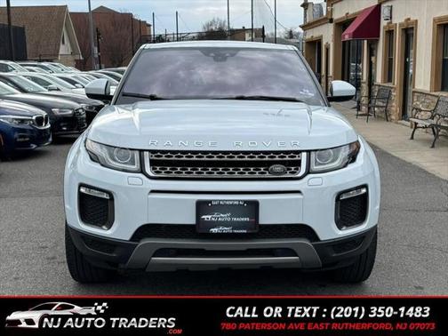 2016 Land Rover Range Rover Evoque HSE