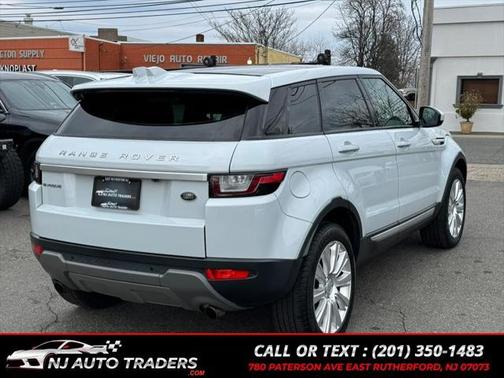 2016 Land Rover Range Rover Evoque HSE