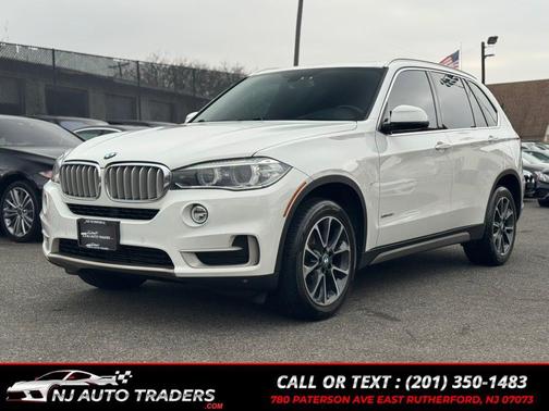 2018 BMW X5 xDrive35i