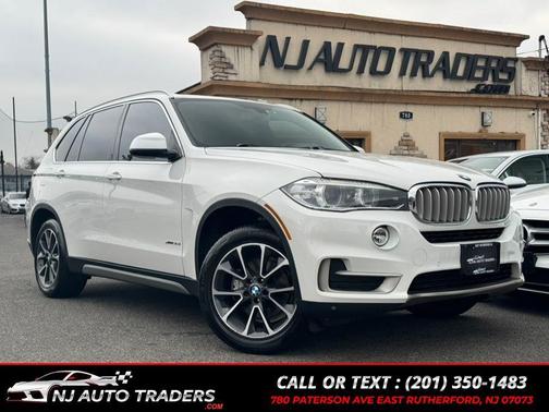 2018 BMW X5 xDrive35i