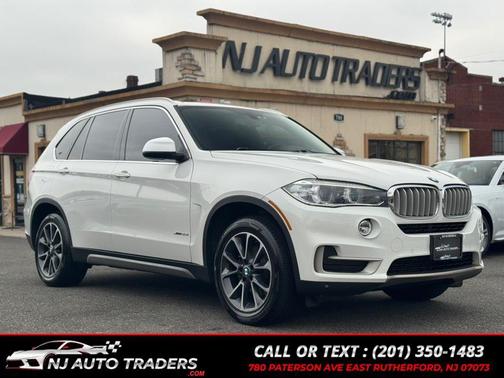 2018 BMW X5 xDrive35i