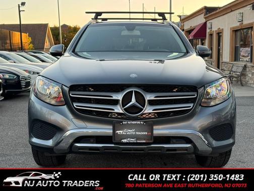 2016 Mercedes-Benz GLC 300 4MATIC