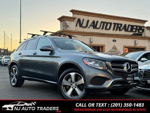 2016 Mercedes-Benz GLC 300 4MATIC