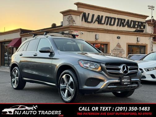 2016 Mercedes-Benz GLC 300 4MATIC