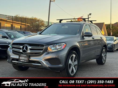2016 Mercedes-Benz GLC 300 4MATIC