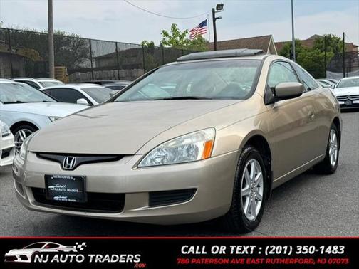 2003 Honda Accord EX V6