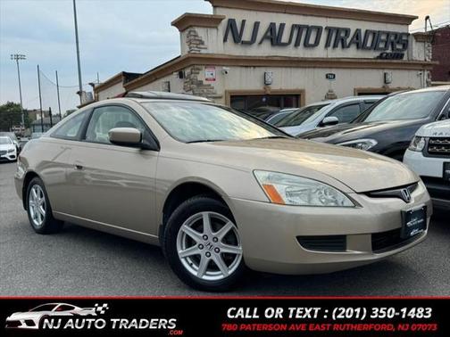 2003 Honda Accord EX V6