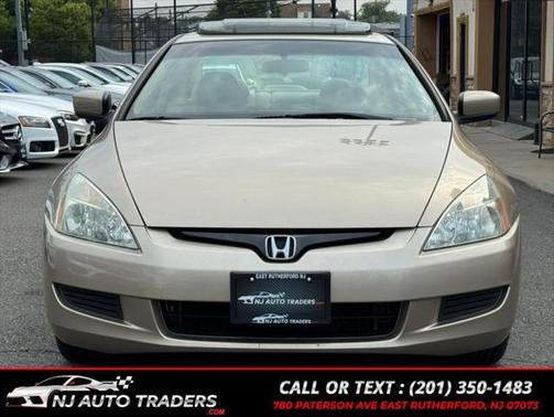 2003 Honda Accord EX V6