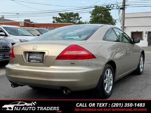 2003 Honda Accord EX V6
