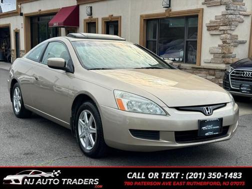 2003 Honda Accord EX V6