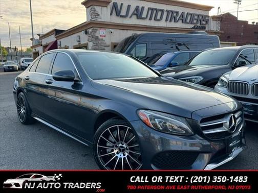 2016 Mercedes-Benz C-Class C 300 4MATIC Sport