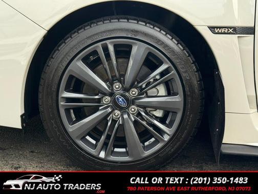 2021 Subaru WRX Base