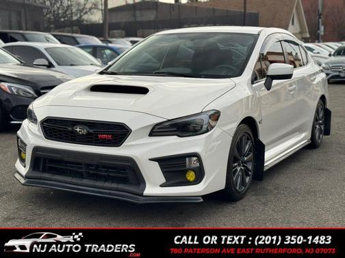 2021 Subaru WRX Base