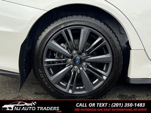 2021 Subaru WRX Base