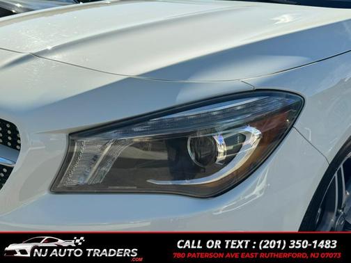 2014 Mercedes-Benz CLA-Class 4MATIC