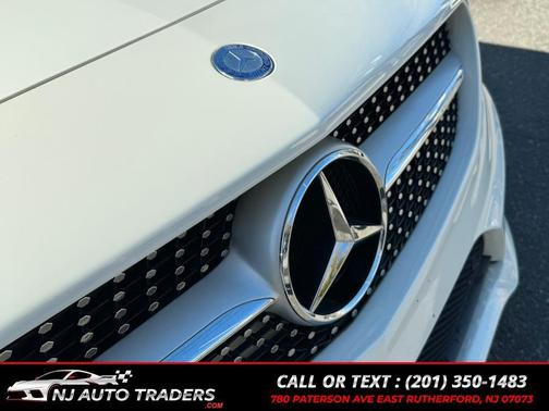 2014 Mercedes-Benz CLA-Class 4MATIC