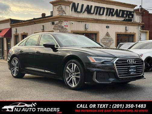 2019 Audi A6 55 Premium Plus