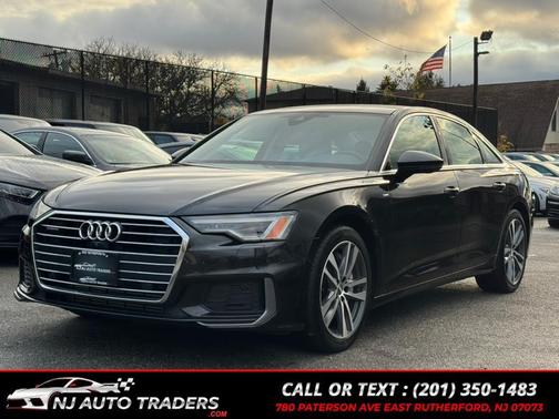 2019 Audi A6 55 Premium Plus