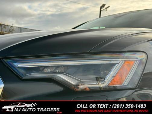 2019 Audi A6 55 Premium Plus