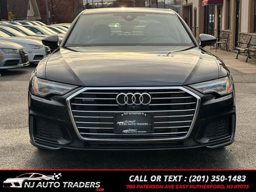 2019 Audi A6 55 Premium Plus