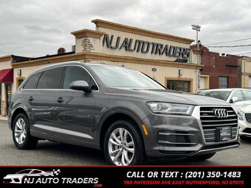 2019 Audi Q7 45 Premium