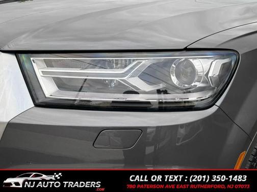 2019 Audi Q7 45 Premium