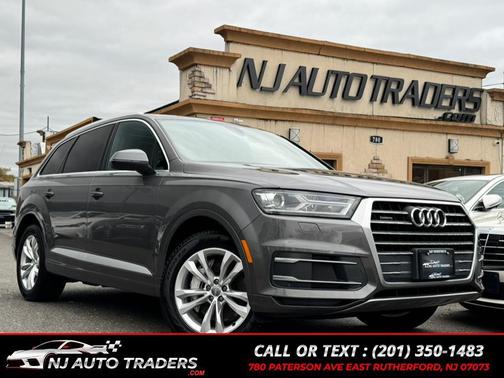2019 Audi Q7 45 Premium