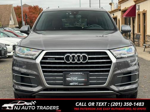 2019 Audi Q7 45 Premium