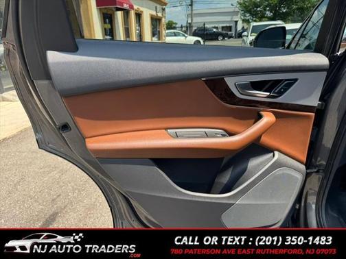 2019 Audi Q7 45 Premium