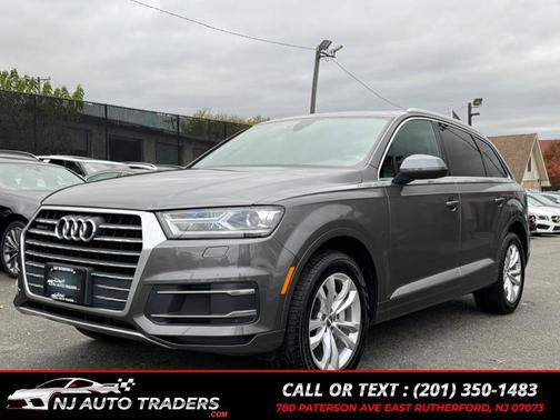 2019 Audi Q7 45 Premium