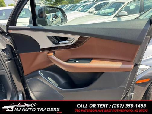 2019 Audi Q7 45 Premium