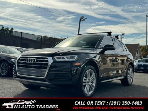 2019 Audi Q5 2.0T Premium Plus