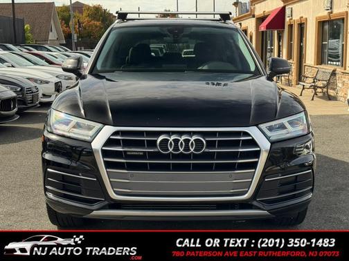 2019 Audi Q5 2.0T Premium Plus