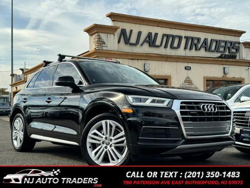 2019 Audi Q5 2.0T Premium Plus
