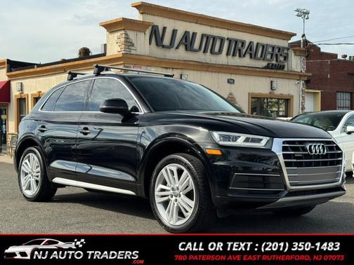 2019 Audi Q5 2.0T Premium Plus