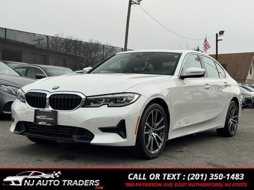 2019 BMW 330 xDrive