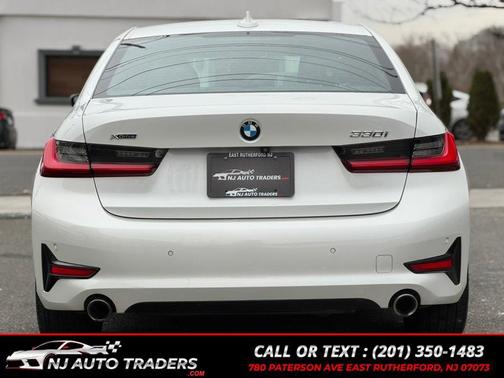 2019 BMW 330 xDrive