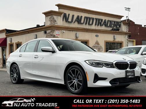 2019 BMW 330 xDrive