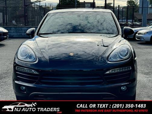 2013 Porsche Cayenne Base