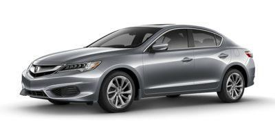 2016 Acura ILX Technology Plus Package