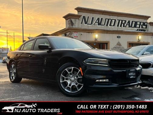2016 Dodge Charger SXT