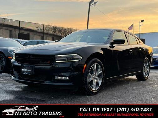 2016 Dodge Charger SXT