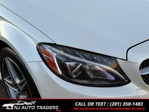 2017 Mercedes-Benz C-Class C 300 4MATIC