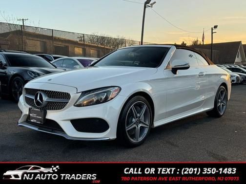 2017 Mercedes-Benz C-Class C 300 4MATIC