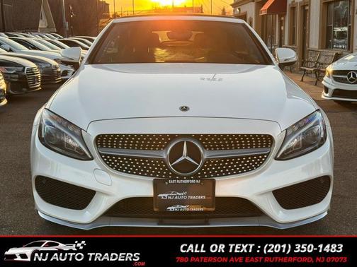 2017 Mercedes-Benz C-Class C 300 4MATIC